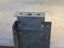 Corten Capping Bracket-120
