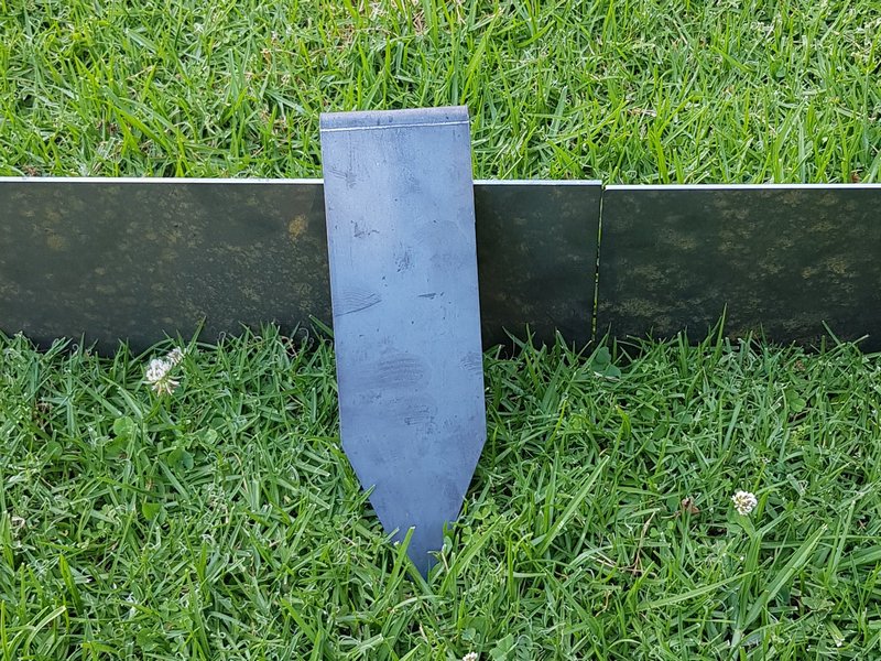 [CorPeg430-75-3] Corten Peg 430 x 75 x 3mm