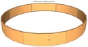 Round planter 1800rad x 450T-2
