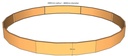Round planter 2400rad x 300T-2