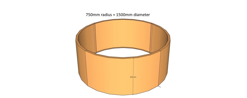 Round planter 750rad x 600T-2